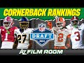 Ranking every cb in the 2024 nfl draft class