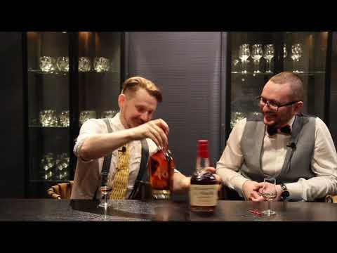 Video: Adakah Maker's 46 lebih baik daripada Maker's Mark?