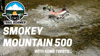 Smokey Mountain 500 (SM 500+) 2022