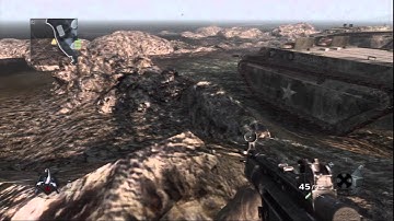 Call Of Duty Black Ops Out Of Map CRISIS