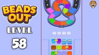 Beads Out Level 58 Walkthrough