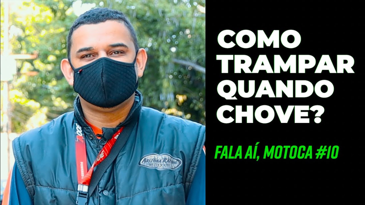 FALA AÍ, MOTOCA #10  MOTTU - ALUGUEL DE MOTO PARA ENTREGADORES 