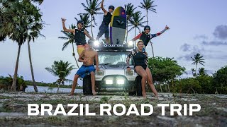 Brazil Road Trip