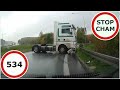 Stop Cham #534 - Niebezpieczne i chamskie sytuacje na drogach