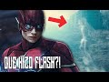 Que hizo Flash al final de Justice League Snyder Cut?! Traerá consecuencias?! - Explicación
