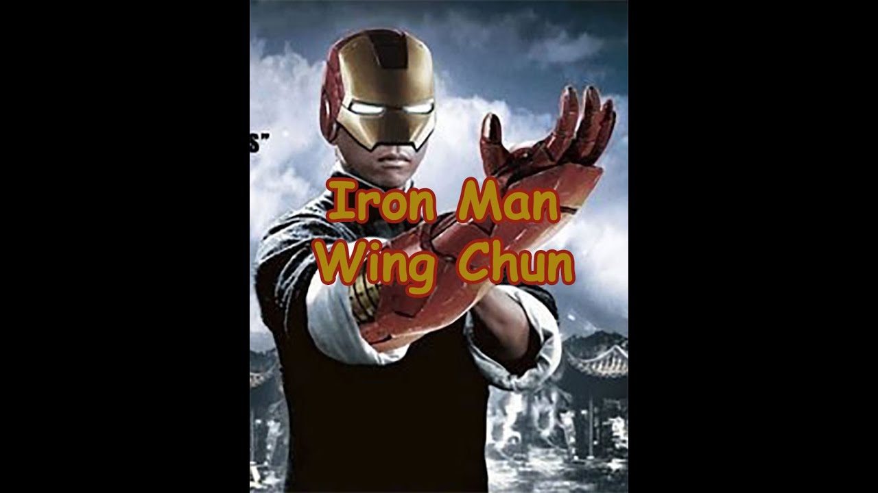 Iron Man Wing Chun / A brief interview on how Wing Chun has changed Robert Downey Jr's Life