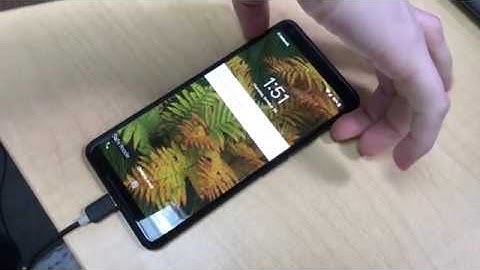 Pixel 2 XL Lock Screen White Flash/Flicker even in safe mode