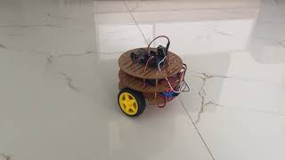 Robot cân bằng | xe tự cân bằng đơn giản