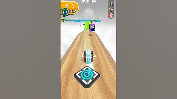 Impossible level in Going Balls Trials?