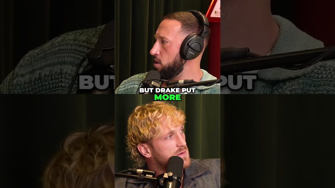 Drake's HUGE Bet on Jake Paul Revealed! 