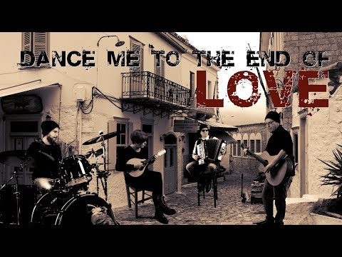 Dance me to the end of love (Leonard Cohen Cover) - Tom Seefried feat. Popi Kourkoulou