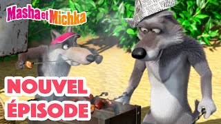 Masha et Michka 💥 Nouvel épisode 👱‍♀️ Baignade interdite 🛟🤿  Masha and the Bear