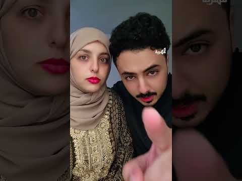 الفنان أصيل حزام والفنانة منى أسعد يهنئان قناة المهرية بـ 2 مليون مشترك
