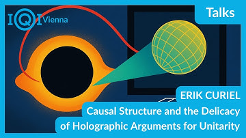 ERIK CURIEL: Causal Structure and the Delicacy of Holographic Arguments for Unitarity