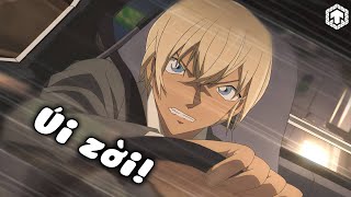 Tất Tần Tật Về Amuro Tooru  Soái Ca 3 Mặt | Conan | Ten Anime