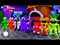 Playing as smiling critters from poppy playtime 3 vs rainbow friends 2 roblox poppyplaytime