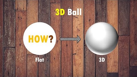 How to Make a 3D Sphere in PowerPoint 2019 | Step-by-Step Tutorial