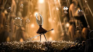 Hollow Knight: Silksong - Haunted Bellhart Scene 4k 2025