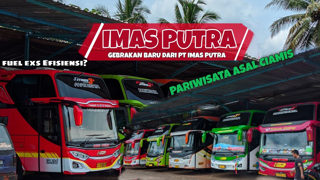 Pariwisata Tasikmalaya-Ciamis: Mengungkap Pesona Alam dan Budaya Lewat Armada Bus Pariwisata