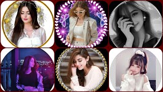 Foto cewek cantik dalam bingkai || Foto profil Instagram cewek || DP WhatsApp screenshot 5