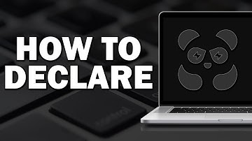 How To Declare On Pandabuy (Quick Tutorial)