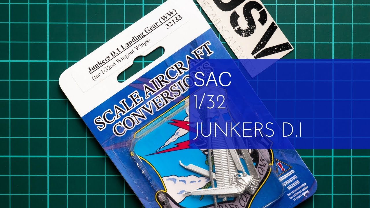 scale-aircraft-conversions-1-32-junkers-d-i-wingnut-wings-32133-review-youtube