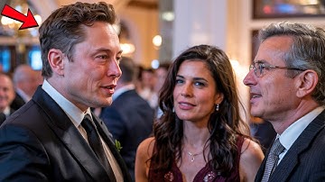 Elon Musk Met His Ex’s Husband — What He Said Shocked Him