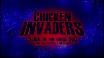 Chicken Invaders 5 (Cluck Of The Dark Side) Xmas Edition OST - Chapter 2/Chapter 6/Chapter 9 (HQ)
