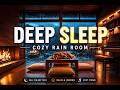 Rain Healing Sound 🌧️ Piano For Stress Relief & Deep Sleep