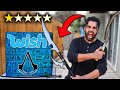 I Bought ALL The MOST DANGEROUS WEAPONS SOLD On Wish!! *MYSTERY PACKAGES*