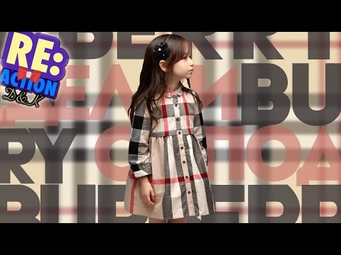 КАК ОТЛИЧИТЬ BURBERRY ОТ ПОДДЕЛКИ