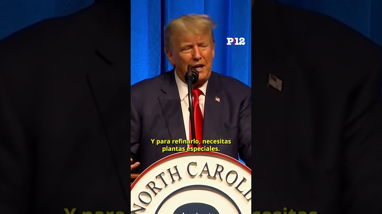  El Sincericidio De Donald Trump Sobre Venezuela