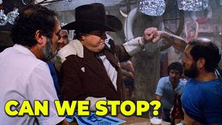 Never Pick a Bar Fight With a Small-Town Sheriff 🍺 | Final Justice (1985)