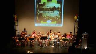 CONCIERTO 25º ANIVERSARIO 2º GRUPO LOS CHICOS DEL CORO