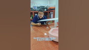 Thin EPO foam#EPO #PIOCELAN #EPOfoam #RCairplane #EPOplane #EPOrcplane #modelplane #modelairplane