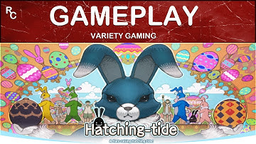 FFXIV - Seasonal Event - Hatching Tide: Chapter 1 - 2020 - Gameplay - No Commentary