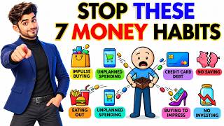 💸 7 Money Habits That Quietly Keep You Broke 💰