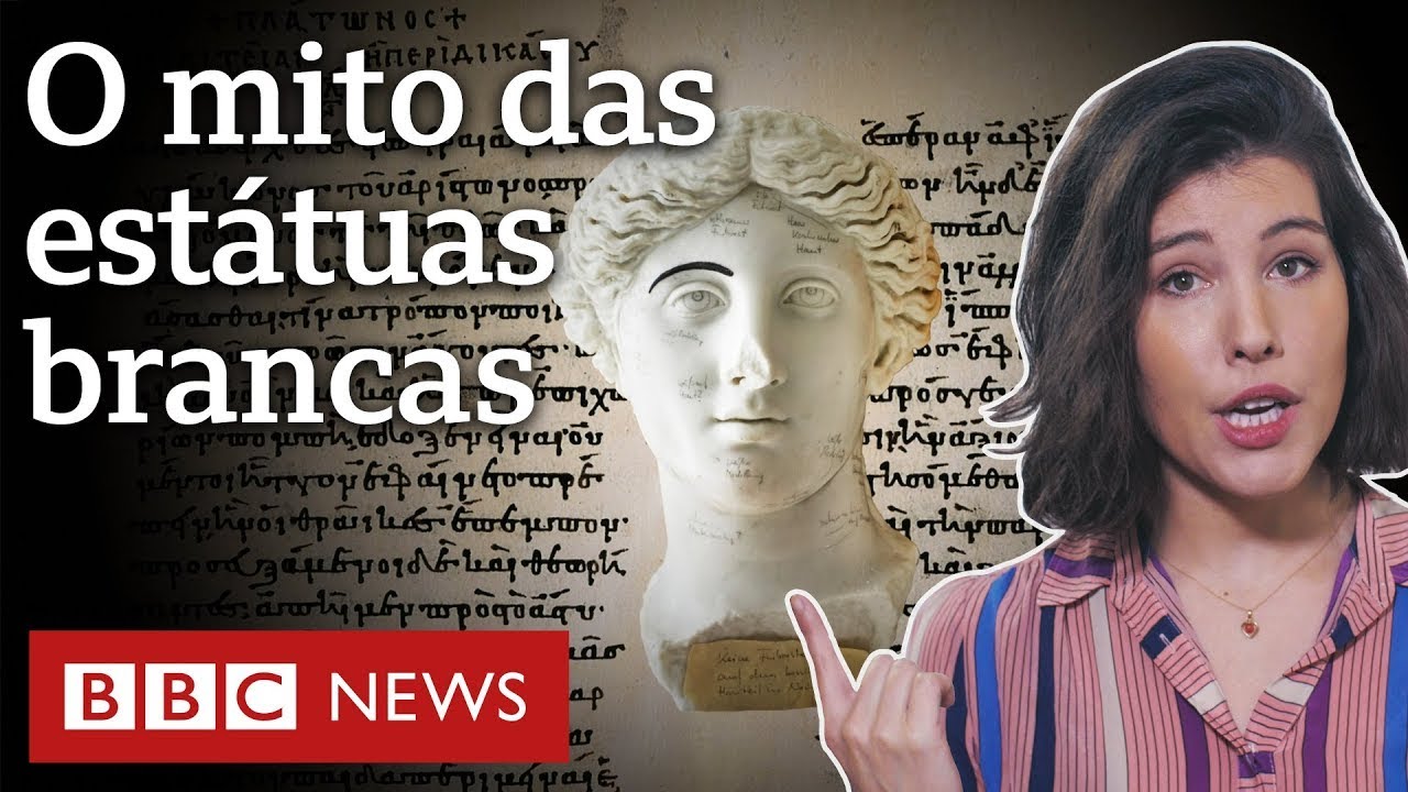 Como mito de estátuas brancas gregas surgiu e alimentou falsa ideia de superioridade