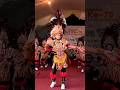 Topeng Ireng jagad Dhita rimba #shorts