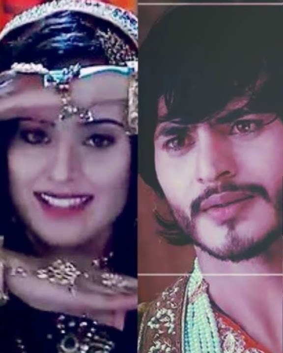 # serial jodha akbar #slim anarkali # beautiful couple #serial song #best serial #short video