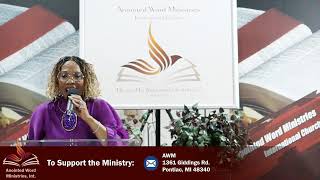 Sunday Service 6.14.2026 | Anointed Word Ministries, Intl.