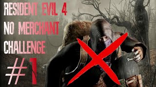 Resident Evil 4: No Merchant Challenge