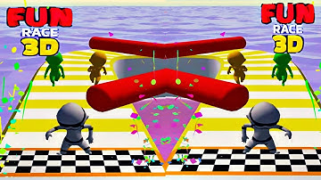Fun Race 3D Gameplay Walkthrough part-54