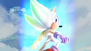 Hyper Sonic Aura Black Screen V1