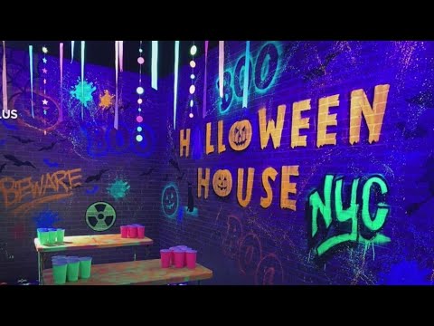 Halloween events for kids in NYC