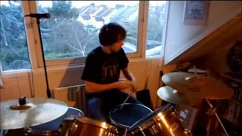 MLP:FIM - Babs Seed [Drum Cover]