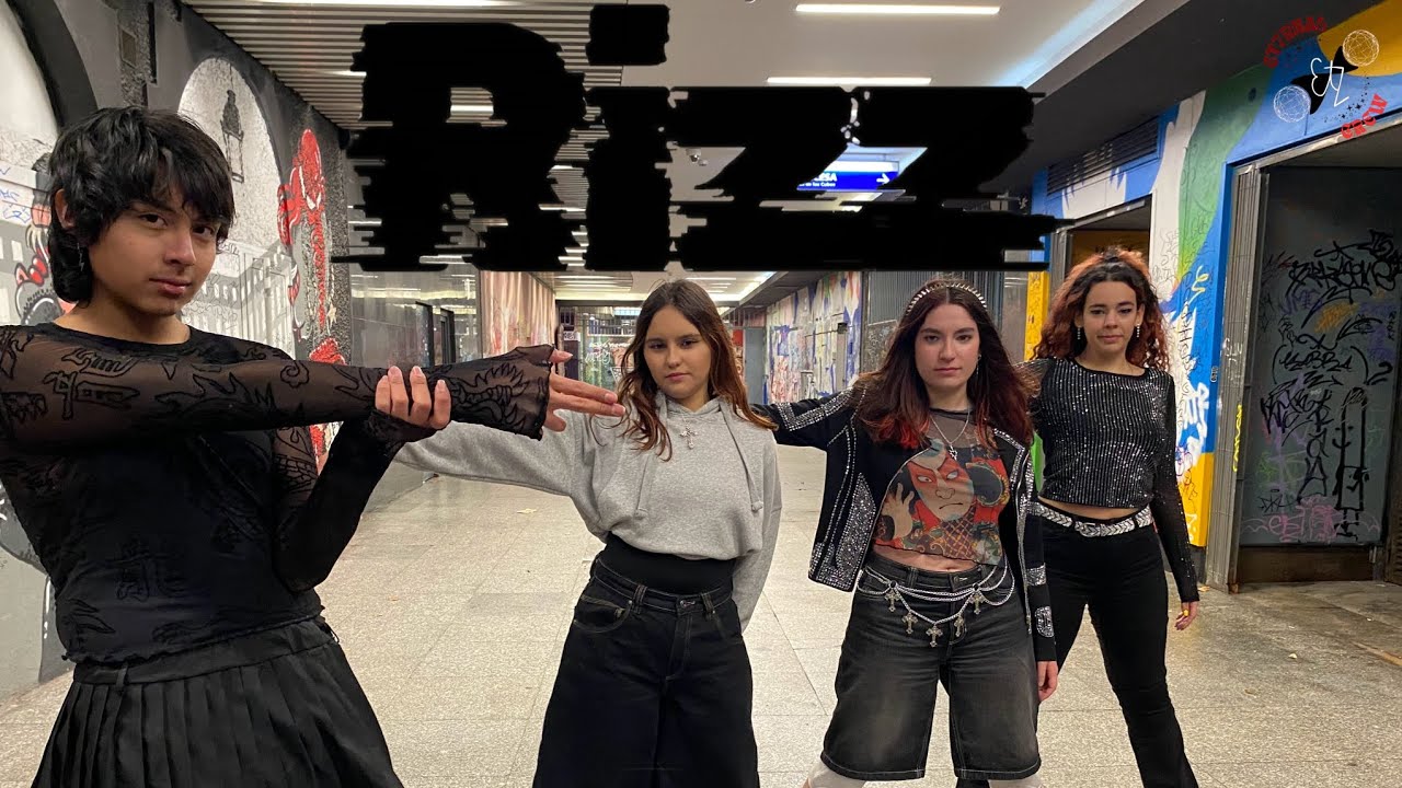 [KPOP IN PUBLIC] XLOV(엑스러브) - Rizz || Dance Cover by ET7RNAL CREW