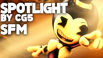 [Bendy SFM] "Spotlight" by "CG5" (Animation Remake) - "Axie"