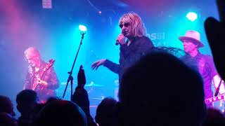 Video thumbnail of "Slaughter Bite Back Reunion "East Side Of Town" Rebellion Manchester 10/16/21 (Slaughter & The Dogs)"