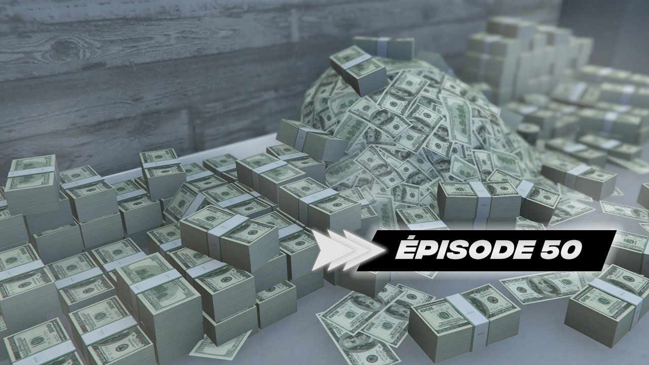 MON PLUS GROS FARM : 50 000 000$ ! GTA Online - Épisode 50
